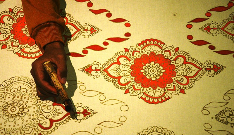 Mahasiswa Kembangkan Keahlian Membatik - Bagian 1