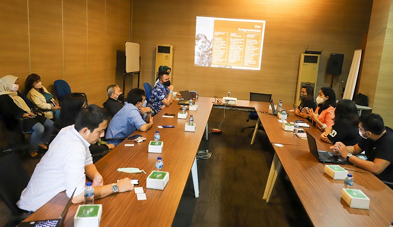 Audiensi SOS Children's Villages Indonesia dengan MNC Portal Indonesia - Bagian 2