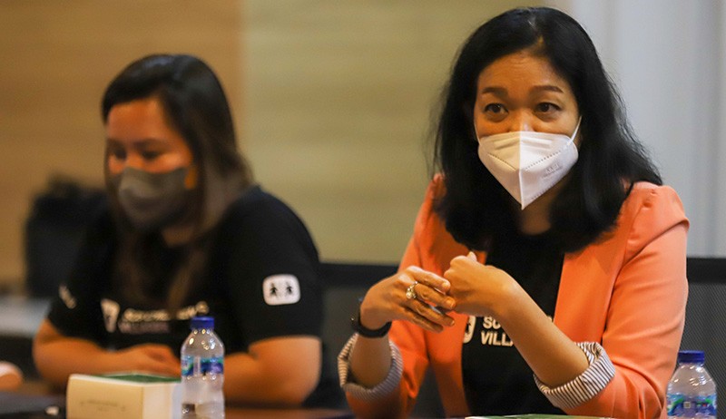 Audiensi SOS Children's Villages Indonesia dengan MNC Portal Indonesia - Bagian 1