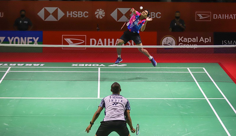 Chico Aura Menang Lagi, Pebulu Tangkis Tunggal Putra India Pulang Tangan Kosong - Bagian 2