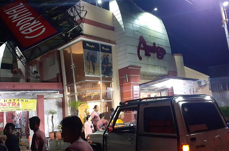  Hujan Disertai Angin Kencang Landa Gunungkidul, Puluhan Pohon hingga Baliho Ambruk