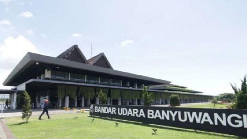 Wow, Bandara Banyuwangi Masuk Nominasi 20 Bangunan dengan Arsitektur Terbaik di Dunia