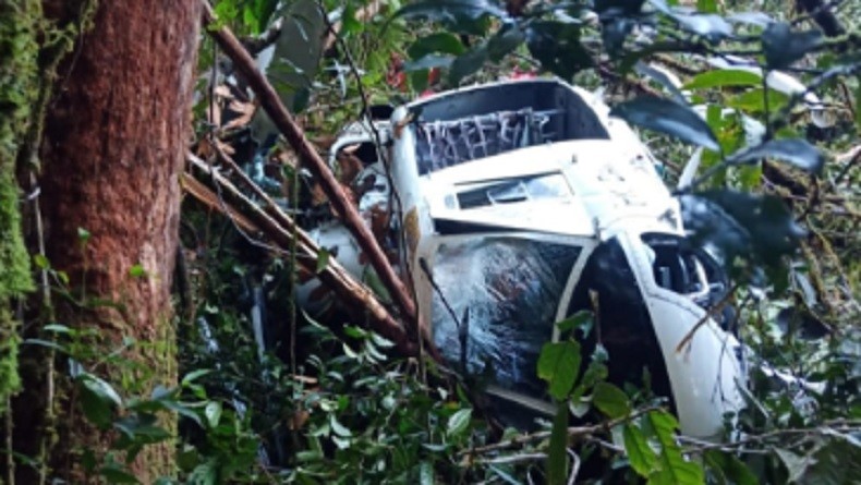 Identitas Anak Kecil Hilang Terlempar dari Helikopter di Mimika Papua, Piliter Usia 2,5 Tahun