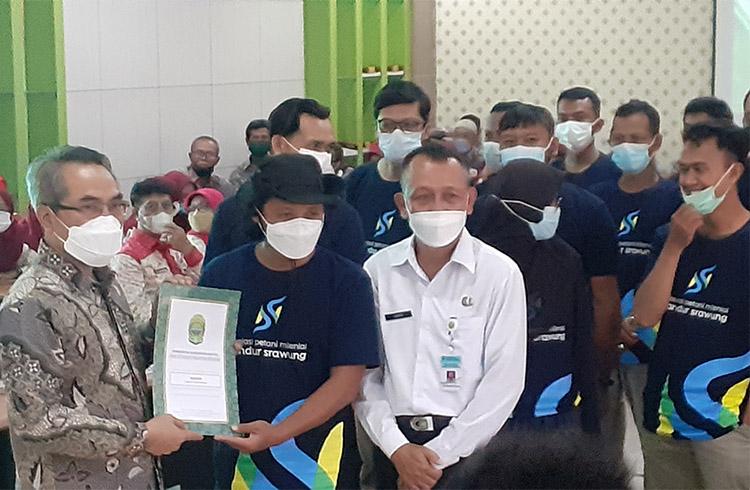 Pertahankan Sektor Pertanian Jadi Penggerak Ekonomi, Bantul Cetak Petani Milenial