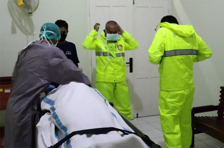 Tragis, Pemain Bola di Kulonprogo Tewas Tersambar Petir