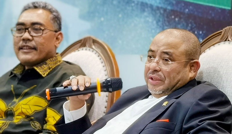 Wacana PKB - PKS Bentuk Koalisi Gabungan Partai Islam - Bagian 2