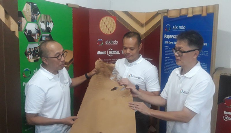 Peluang Bisnis Kemasan Ramah Lingkungan, ALDO Targetkan Pertumbuhan Laba Bersih 40 Persen  - Bagian 2