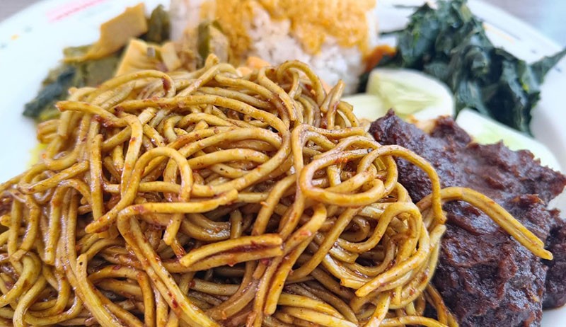 Lemonilo dan Restoran Sederhana Hadirkan Menu Spesial Rendang ‘Padang Legends’ - Bagian 2