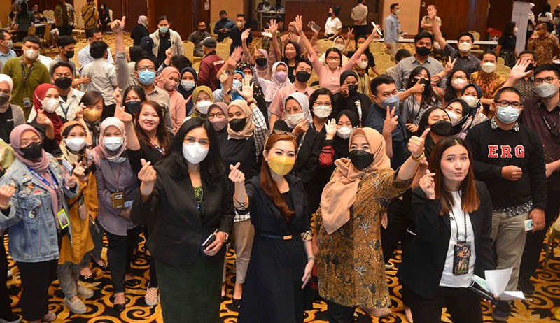 Asuransi Umum Mega dan Mayapada Hospital Jakarta Selatan Gelar Health Talk - Bagian 2