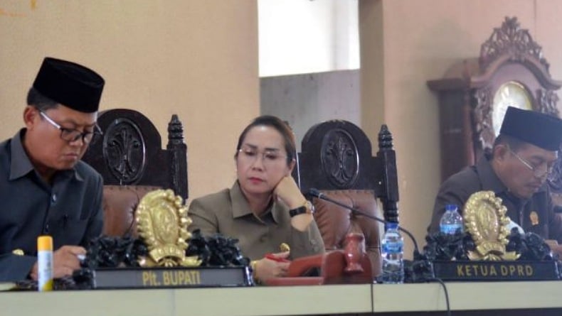 Pemkab Gorontalo Utara Telusuri Temuan Pelanggaran Keuangan Ta 2021