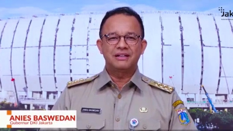 Anies Apresiasi Polda Metro Jaya Jaga Stabilitas Keamanan Warga Jakarta