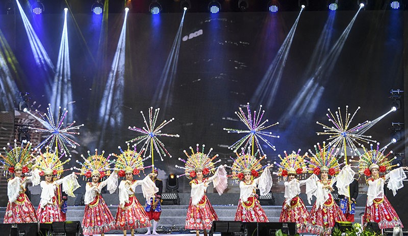 Suasana Kemeriahan Jakarta Fair 2022 di Kemayoran - Bagian 3