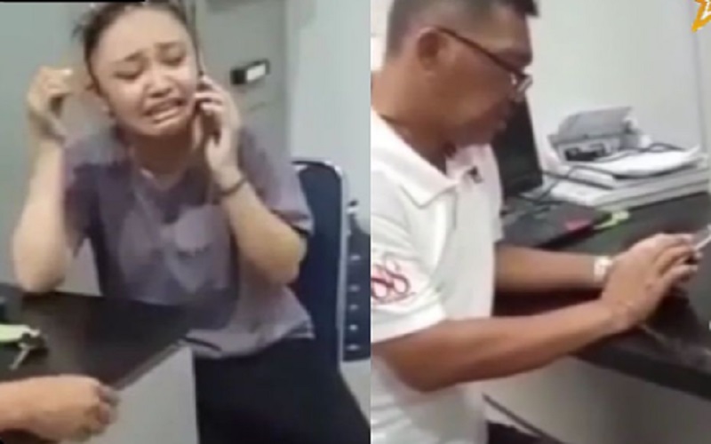 Viral! Keluarga di Padang Kehilangan Rp1 Miliar karena Klik Link di WA
