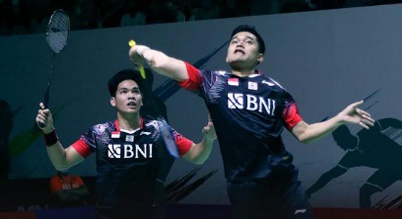 Breaking News: Leo/Daniel Juara Singapore Open 2022 usai Kalahkan Fajar/Rian