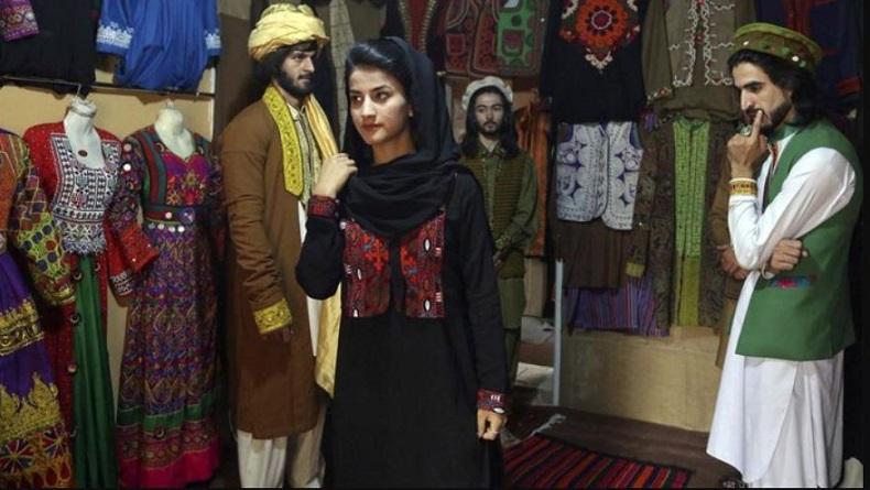 Taliban Tangkap Model Afghanistan, Dituduh Lecehkan Islam dan Alquran