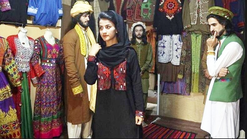 Model Afghanistan Ditangkap, Dituduh Lecehkan Islam