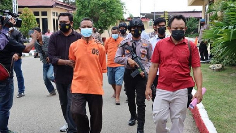Pukuli Guru saat Rapat, Oknum Kepala Sekolah di Kupang Dijebloskan ke Penjara