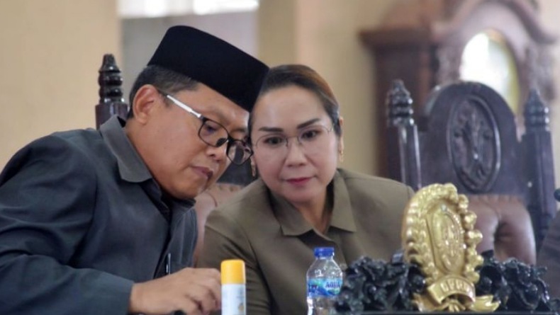 title Gorontalo Utara Kaji Rencana Penghapusan Honorer    Gorontalo Utara Kaji Rencana Penghapusan Honorer