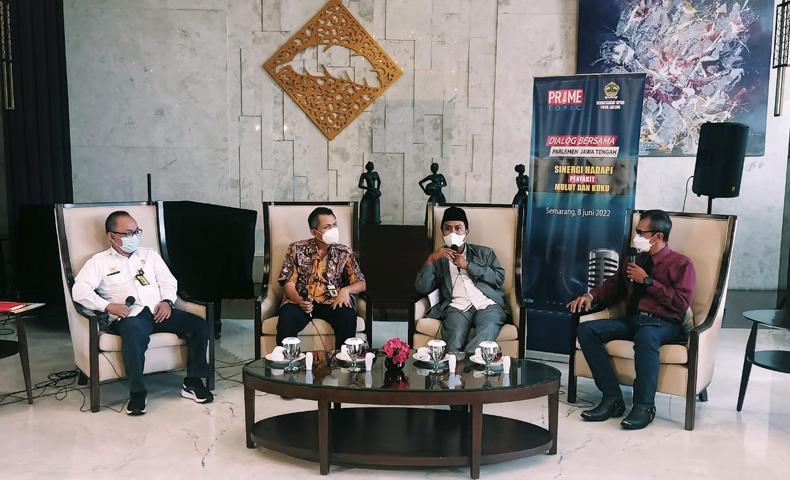 Wabah PMK Menggila, Dewan Minta Pemprov Jateng Lakukan Langkah Cepat Pencegahan