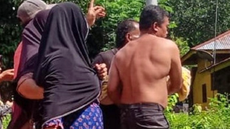 Jatuh ke Sungai, Bocah 9 Tahun di Aceh Tewas Tubuhnya Tersangkut di Kayu