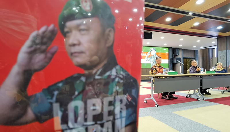 Dudung Abdurachman Luncurkan Buku, Loper Koran Jadi Jenderal - Bagian 2
