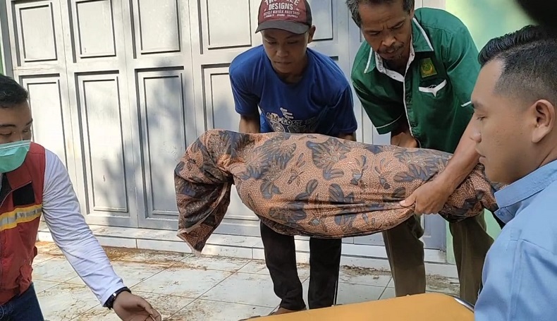 5 Bocah Berenang Usai Jumatan di Sungai Cikondang Cianjur, 1 Tewas Tenggelam