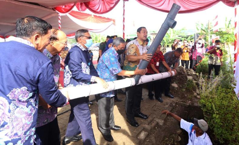  Semarang Bersiap Hadapi Musim Kemarau, Ini Wilayah Berpotensi Alami Krisis Air