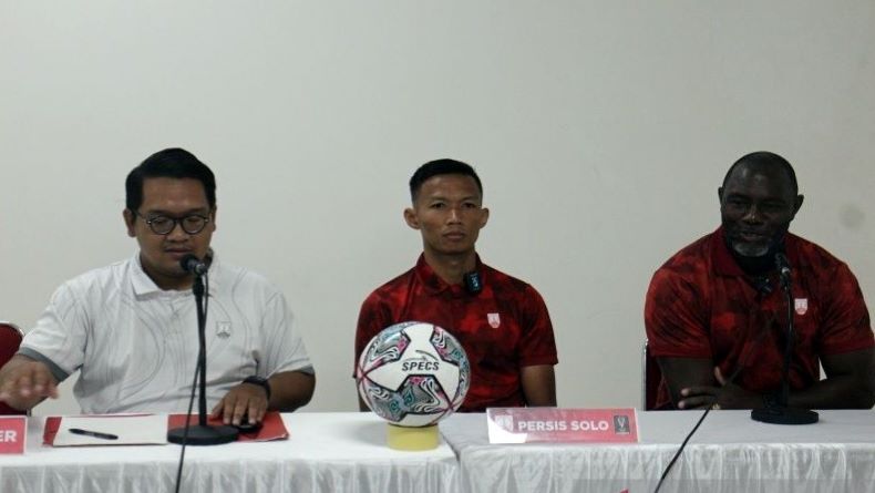2 Pemain Asing Persis Solo Bisa Diturunkan di Laga Perdana Piala Presiden 2022