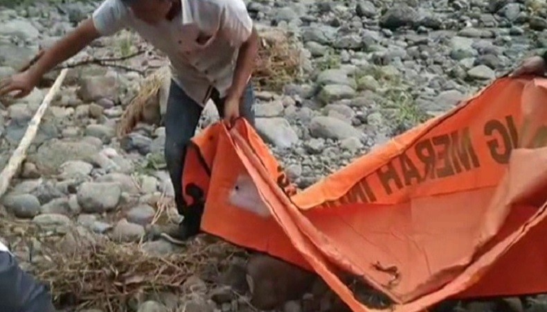 Identitas Mayat di Sungai Way Ngarip Terungkap, Korban Sempat Pamit Pulang ke Rumah 