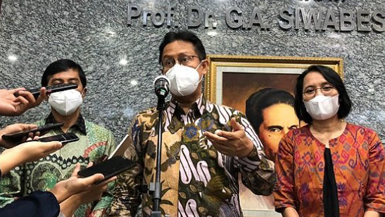 Pandemi Belum Usai, Menkes Budi Sebut Omicron BA.4 dan BA.5 Sudah Masuk Indonesia