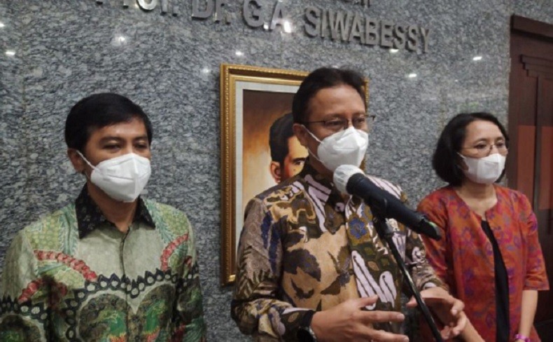 title Menkes : Subvarian Omicron BA.4 dan BA.5 Ditemukan di Bali Menkes : Subvarian Omicron BA.4 dan BA.5 Ditemukan di Bali