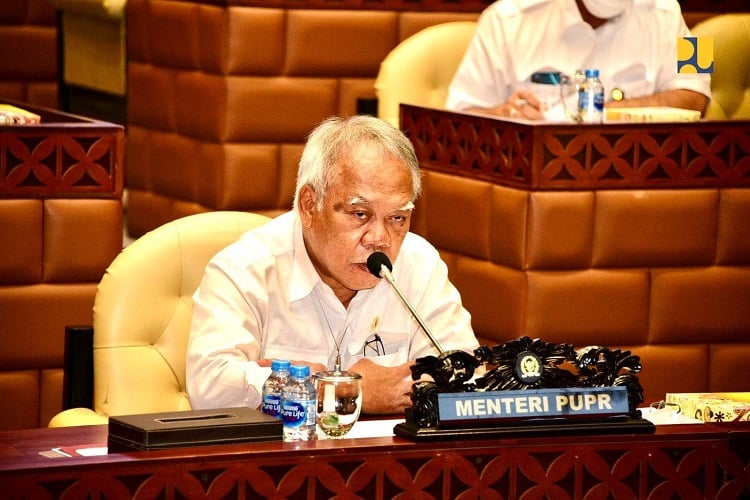Menteri PUPR Sebut Butuh Rp43,73 Triliun untuk Pembangunan IKN Nusantara hingga 2024 