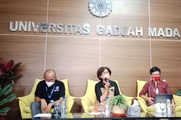  UGM Deklarasi Diri Jadi Kampus Bebas dari Kekerasan Seksual di Hadapan 6.250 Mahasiswa