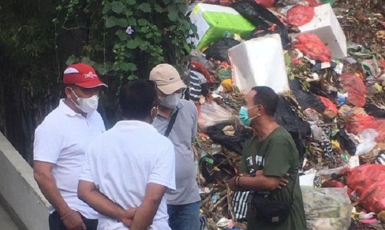 title Sampah di Kota Denpasar Naik 30 Persen usai Galungan, Kapasitas TPS Dicek Cegah Penumpukan Sampah di Kota Denpasar Naik 30 Persen usai Galungan, Kapasitas TPS Dicek Cegah Penumpukan