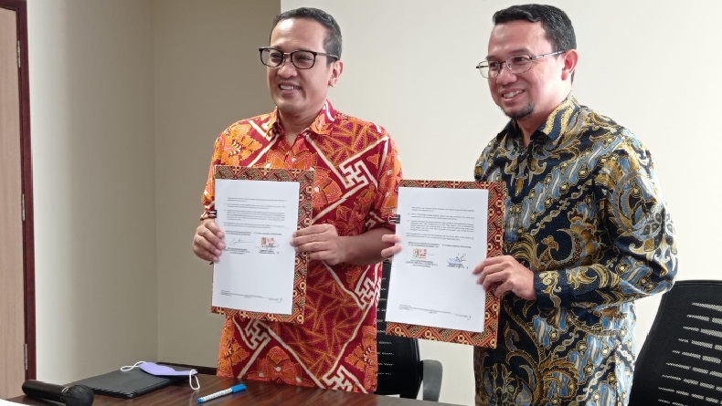 Digitalisasi Konten Alquran dan Islam, Telkom Gaet Syaamil Manfaatkan AR-Metaverse