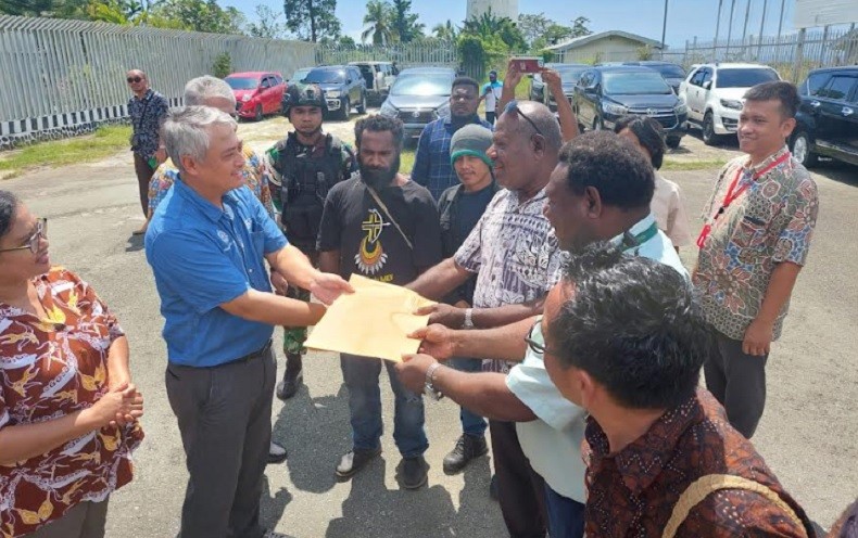 Ditahan 5 Hari di Papua Nugini, 2 WNI Pekerja Jaringan Telekomunikasi Dipulangkan 