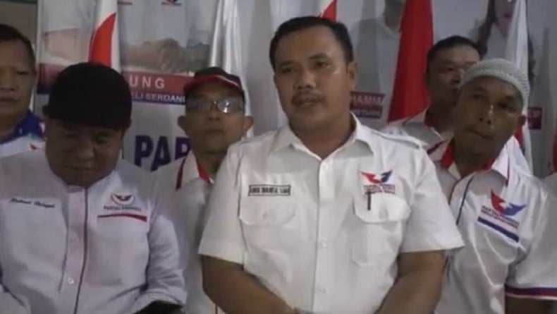 Hadapi Pemilu 2024, DPC Perindo di Deli Serdang Siapkan Saksi dan Pengurus Ranting