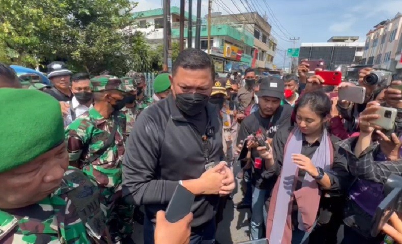 Polisi Geledah Markas Khilafatul Muslimin di Lampung, 2 Orang Ditetapkan Tersangka