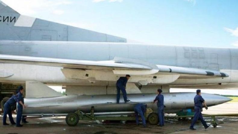  Rusia Gunakan Rudal Kh-22 untuk Rebut Ukraina Timur