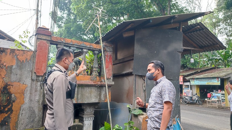 3 Warga Parungkuda Sukabumi Tersengat Listrik saat Pindahkan Antene TV, 1 Tewas