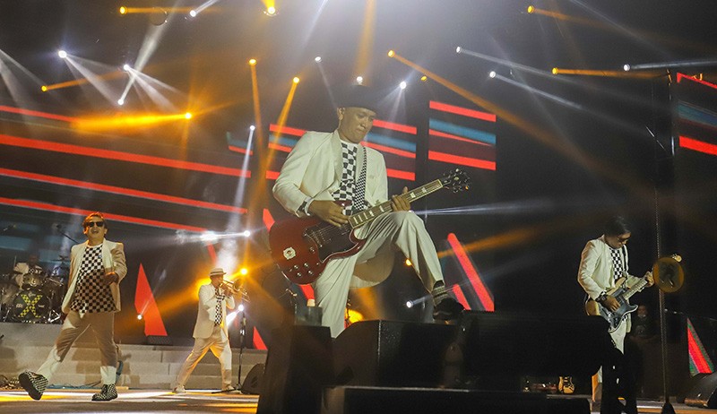 Tipe-X Guncang Panggung PRJ 2022 - Bagian 1