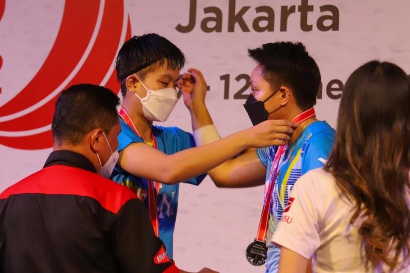 Kalah di Babak Final, Apriyani/Siti Fadia Gagal Jadi Juara Indonesia Masters 2022 - Bagian 8