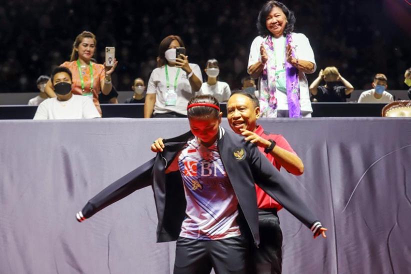 Masuki Usia 34 Tahun, Greysia Polii Resmi Gantung Raket  - Bagian 8