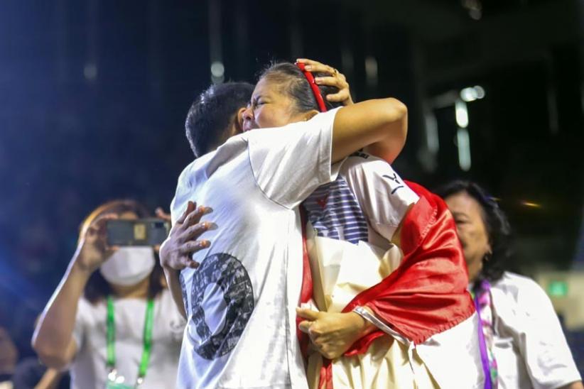 Masuki Usia 34 Tahun, Greysia Polii Resmi Gantung Raket  - Bagian 1