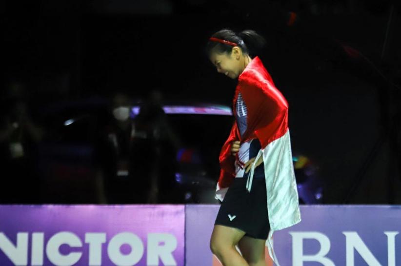 Masuki Usia 34 Tahun, Greysia Polii Resmi Gantung Raket  - Bagian 5