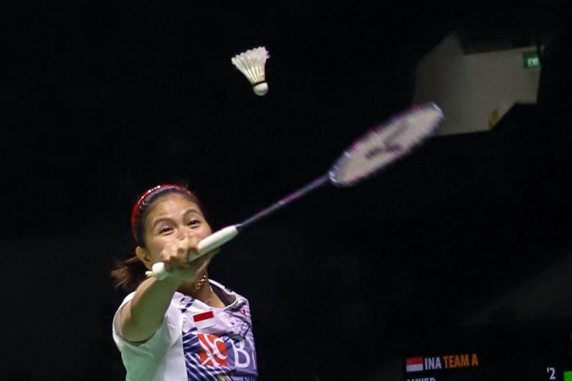 Masuki Usia 34 Tahun, Greysia Polii Resmi Gantung Raket  - Bagian 2