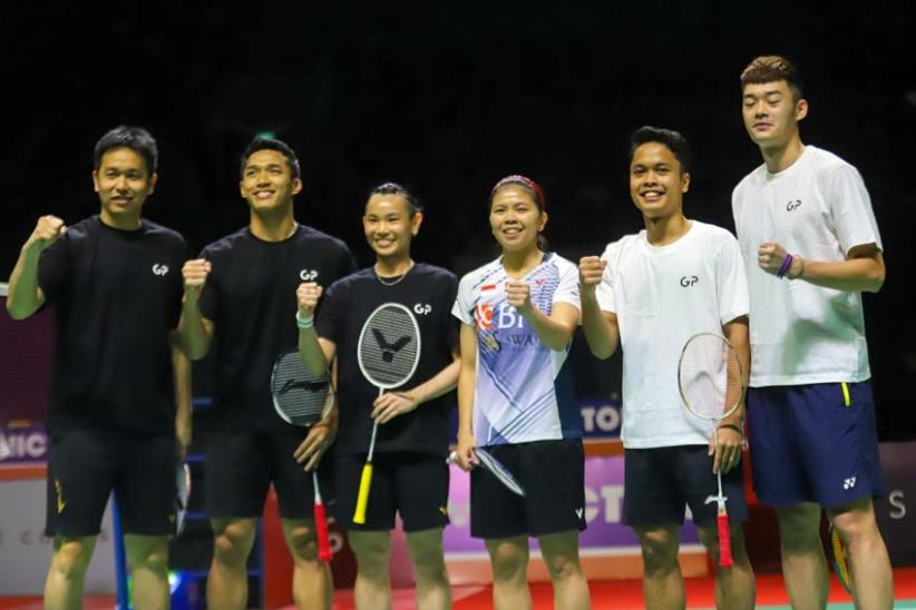 Masuki Usia 34 Tahun, Greysia Polii Resmi Gantung Raket  - Bagian 10