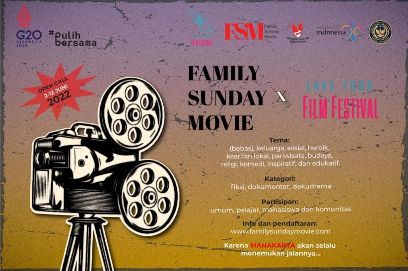 Daftar di Sini! Hari Terakhir Registrasi Festival Film Pendek FSM, Sandiaga Uno: Selamat Berkompetisi