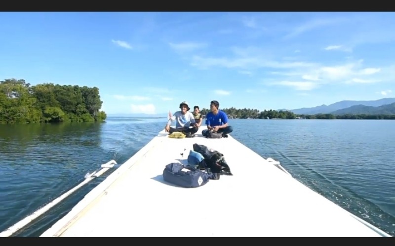Prihatin Terumbu Karang Rusak, Ini yang Dilakukan Pecinta Snorkling di Polewali Mandar