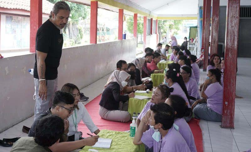 76 Napi Perempuan Semarang bakal Ajukan Grasi dan PK, Terbanyak Kasus Narkoba